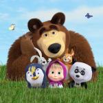 artist image Маша и Медведь Happy Birthday Song Masha and the Bear Songs, Pt. 2
