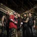 artist image Five Finger Death Punch Blue On Black And Justice for None