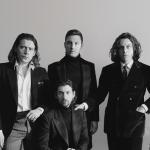 artist image Arctic Monkeys Baby I'm Yours Leave Before the Lights Come On - EP