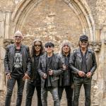 artist image Scorpions Wind of Change Crazy World
