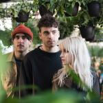 artist image Cummrs I'm not angry anymore Paramore