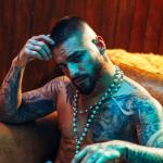 artist image Maluma feat. J Balvin - Qué Pena Telegram Music box Qué Pena - Single