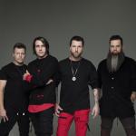 artist image Three Days Grace Bitter Taste Life Starts Now