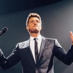 artist image Michael Bublé Santa Claus Is Coming To Town Christmas