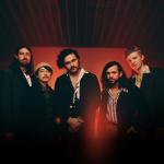 artist image Gang Of Youths tend the garden angel in realtime.