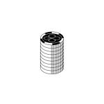 album image EXO LOTTO - The 3rd Album Repackage