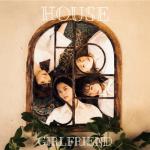 album image GIRLFRIEND - sky & blue (OP 8) HOUSE