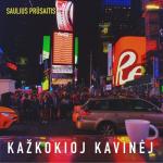 album image Namo Reiks Pareit Kažkokioj Kavinėj