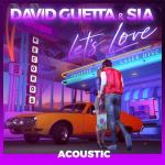 album image Let's Love Let's Love (Acoustic) - Single