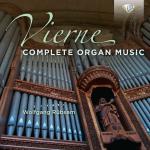 poster Here I Am Again (다시 난, 여기) Vierne: Complete Organ Music
