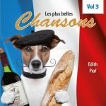 poster Гимн любви Les plus belles Chansons, Vol. 3